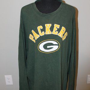 Packers Long Sleeve
